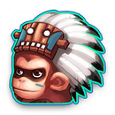 Fishing Monkey HD APK