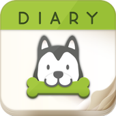 Project Puppy Diary icon