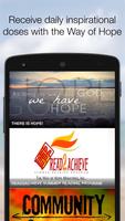 The Way Of Hope Ministries Affiche