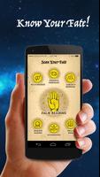 Poster Palm Reader - Free Astrology + zodiac horoscope