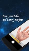 Palm Reader - Free Astrology + zodiac horoscope اسکرین شاٹ 1