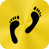 Footsteps Pedometer aplikacja