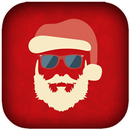 Christmas Santa Makeup Face-APK