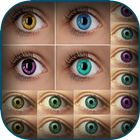 Eye color Lens Beauty biểu tượng