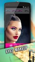 Face Makeup Editor تصوير الشاشة 1