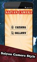 Super Saiyan Camera Style 2016 पोस्टर