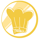 Cuisiné avec Palau ícone