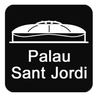 Palau Sant Jordi icon