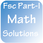 Fsc Part-I Maths Solutions icône