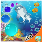 Bubble Aquarium icône