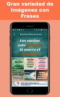 Palabras de Aliento ポスター