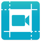 آیکون‌ Video Crop - Landscape Maker