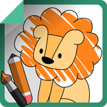 ”1-2-3 Draw - Tutorial for Kids