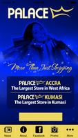 PALACE STORES Poster