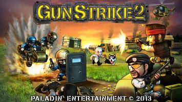 Gun Strike 2 Alpha पोस्टर