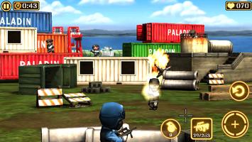 Gun Strike 2 Alpha syot layar 3