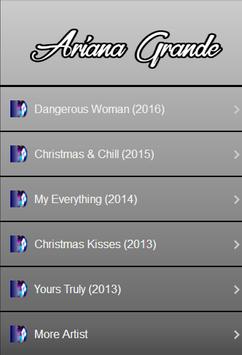 Download Ariana Grande Lyrics Apk For Android Latest Version