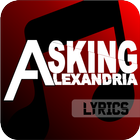 Asking Alexandria Lyrics आइकन