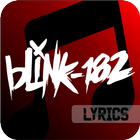 Blink 182 All Lyrics icône