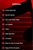 برنامه‌نما Blink 182 All Lyrics عکس از صفحه