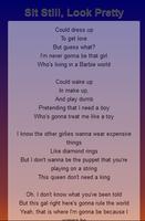 Daya Lyrics All Album captura de pantalla 1