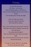 Daya Lyrics All Album syot layar 2