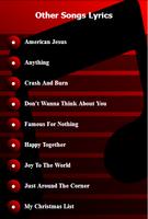 Simple Plan All Lyrics capture d'écran 2