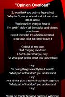 Simple Plan All Lyrics স্ক্রিনশট 3