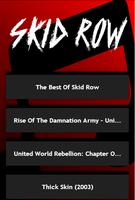 Skid Row All Lyrics постер