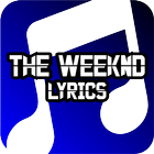 The Weeknd Lyrics All Album icône