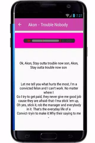 No labels akon lyrics
