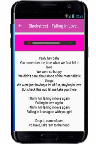 Blackstreet – No Diggity Lyrics