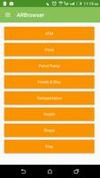 ARBrowser Screenshot 1