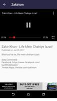 Zakir Khan Zakirism - The App capture d'écran 3