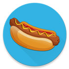 Not Hotdog - Seefood Zeichen