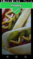 Not Hotdog - Seefood الملصق