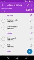 Smart Shopping List স্ক্রিনশট 3