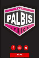 Daddy Yankee at Palbis Lyrics الملصق