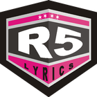 R5 at Palbis Lyrics أيقونة