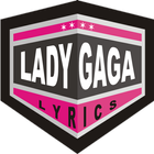 Lady Gaga at Palbis Lyrics icône
