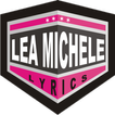 Lea Michele at Palbis Lyrics