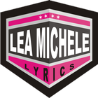 Lea Michele at Palbis Lyrics icon