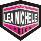 Lea Michele at Palbis Lyrics آئیکن