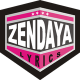 Zendaya at Palbis Lyrics أيقونة