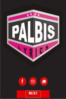 Little Mix at Palbis Lyrics poster