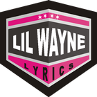 Lil Wayne at Palbis Lyrics-icoon