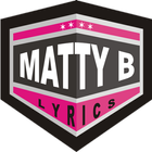 آیکون‌ Matty B at Palbis Lyrics