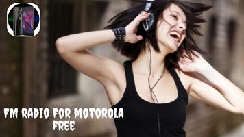 AM FM Radio for Motorola free Stations capture d'écran 2