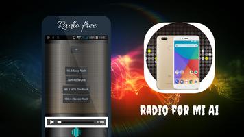 FM Radio for MI A1 screenshot 1