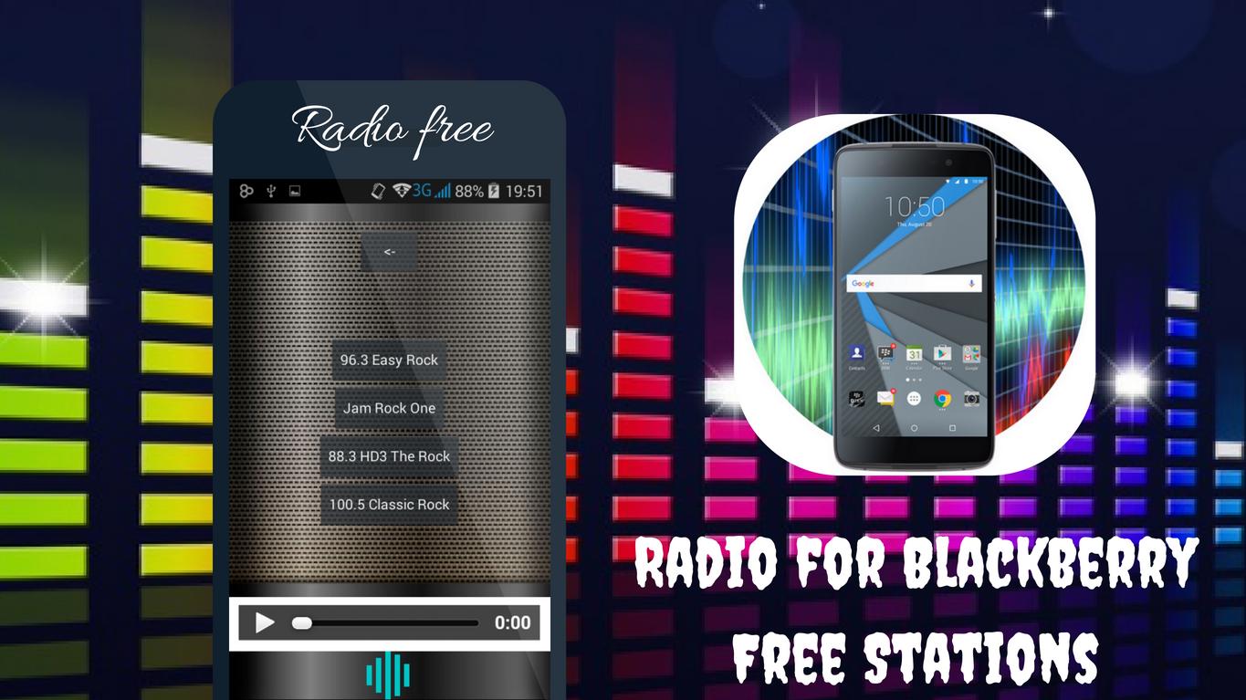 Am Fm Radio for Blackberry free Stations APK for Android Download